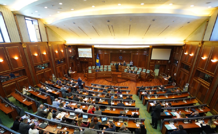 Per 6 muaj Kuvendi i Kosoves shpenzoi rreth 4 milione euro